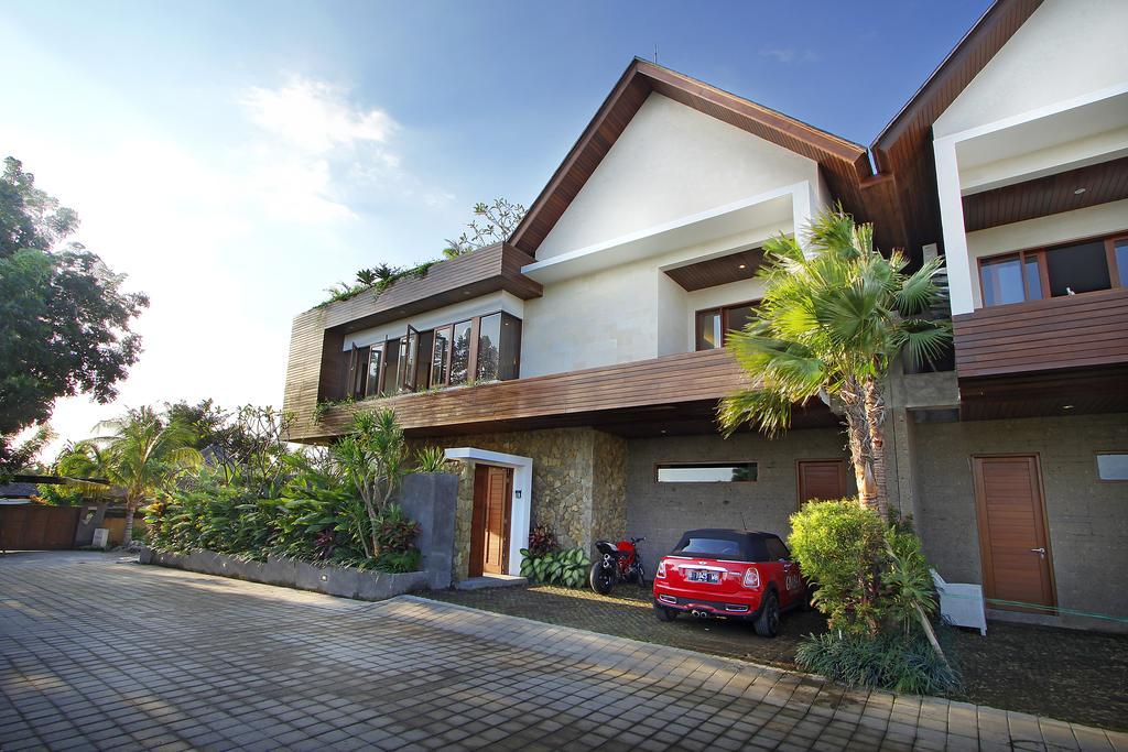 Ombak Villa Cemagi Tanah Lot (Bali) Ruang foto