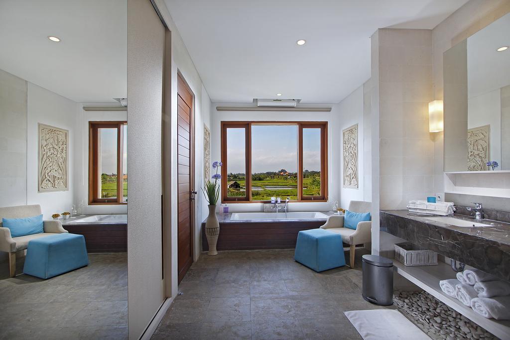 Ombak Villa Cemagi Tanah Lot (Bali) Ruang foto
