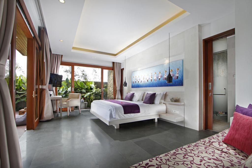 Ombak Villa Cemagi Tanah Lot (Bali) Ruang foto