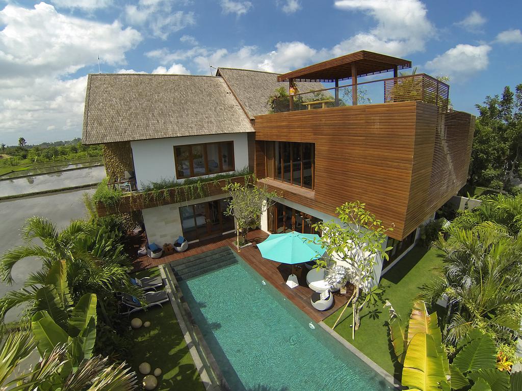 Ombak Villa Cemagi Tanah Lot (Bali) Ruang foto