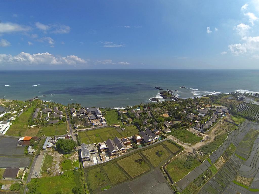 Ombak Villa Cemagi Tanah Lot (Bali) Bagian luar foto