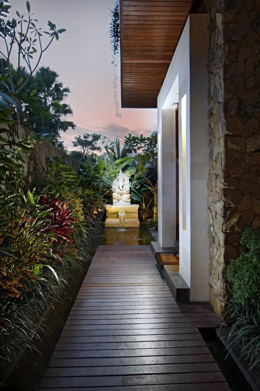 Ombak Villa Cemagi Tanah Lot (Bali) Bagian luar foto
