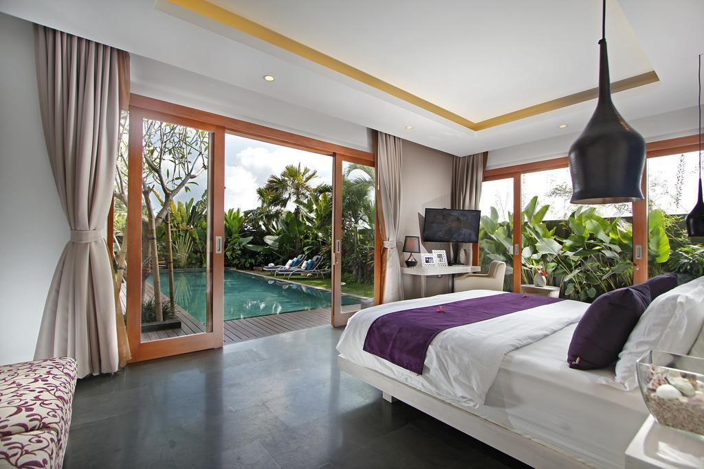 Ombak Villa Cemagi Tanah Lot (Bali) Bagian luar foto