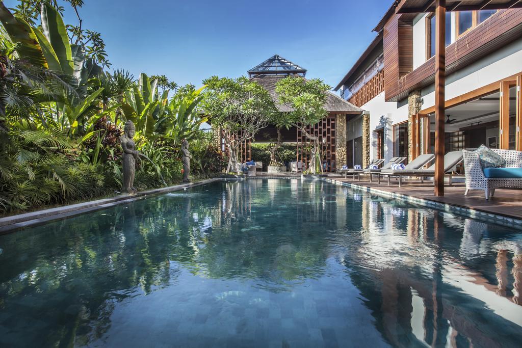 Ombak Villa Cemagi Tanah Lot (Bali) Bagian luar foto