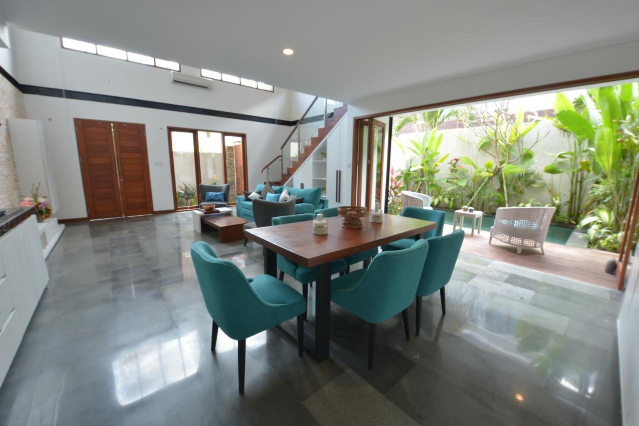 Ombak Villa Cemagi Tanah Lot (Bali) Bagian luar foto