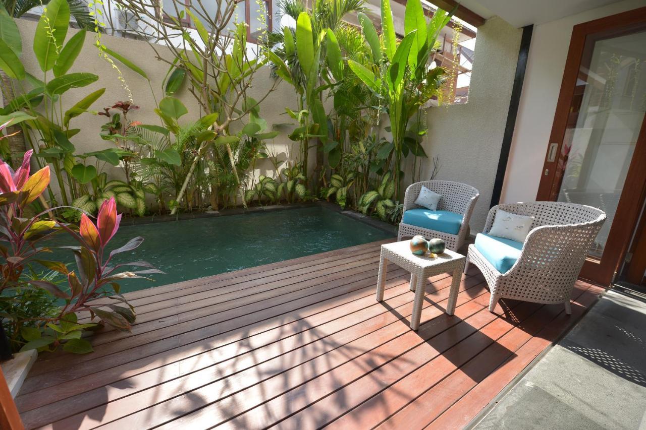 Ombak Villa Cemagi Tanah Lot (Bali) Bagian luar foto