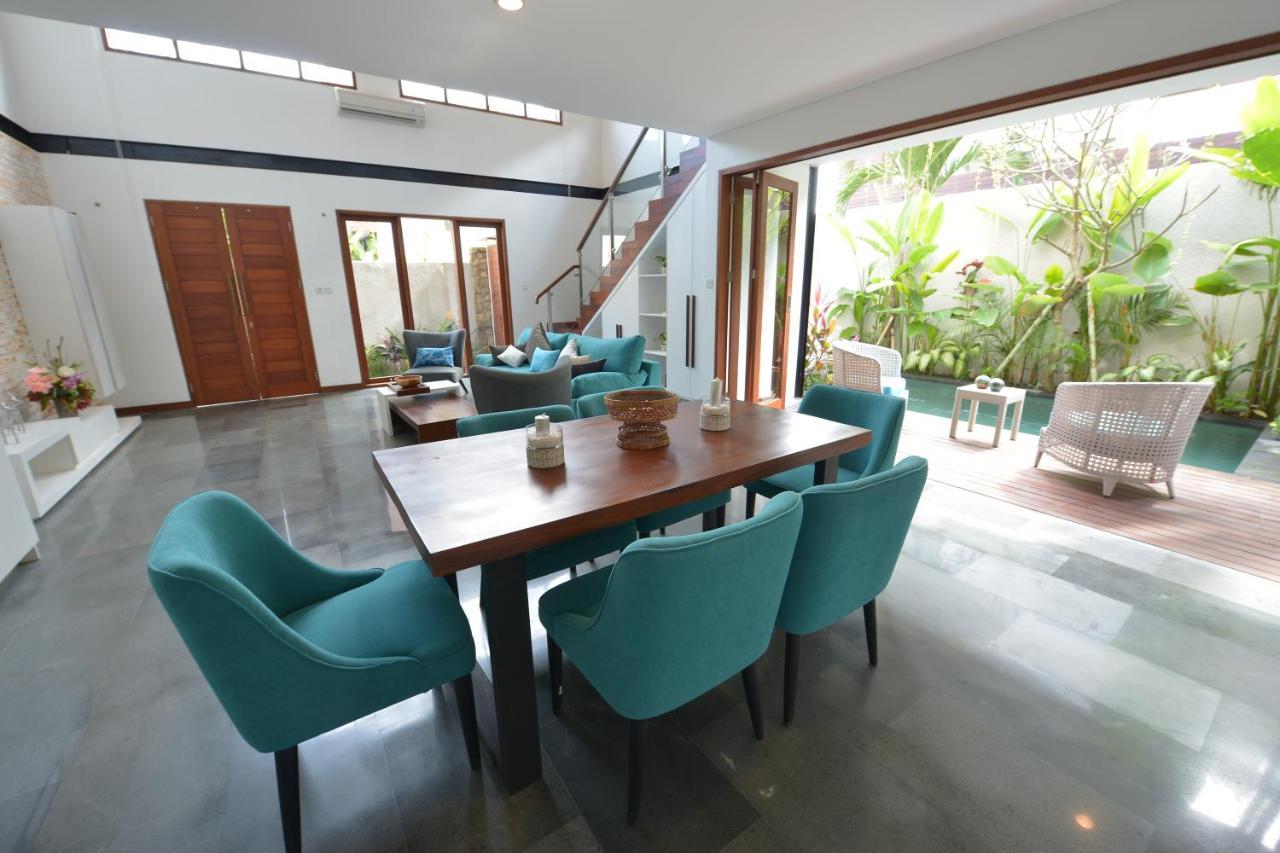 Ombak Villa Cemagi Tanah Lot (Bali) Bagian luar foto