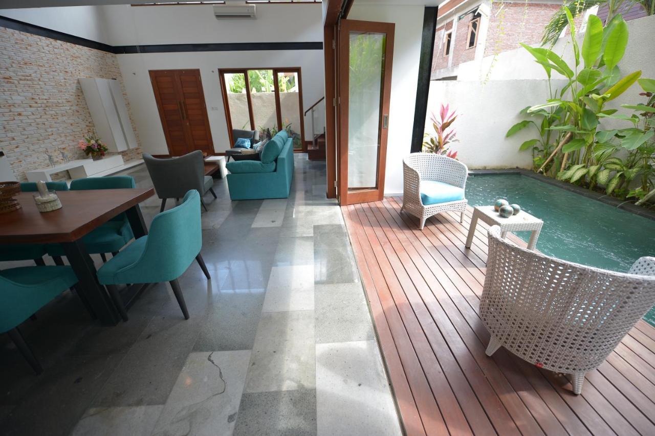 Ombak Villa Cemagi Tanah Lot (Bali) Bagian luar foto