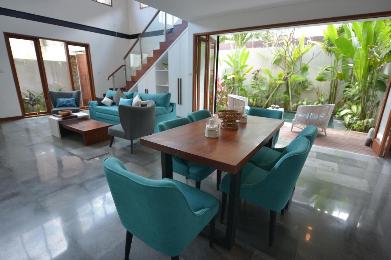 Ombak Villa Cemagi Tanah Lot (Bali) Bagian luar foto